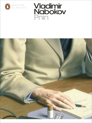 cover image of Pnin